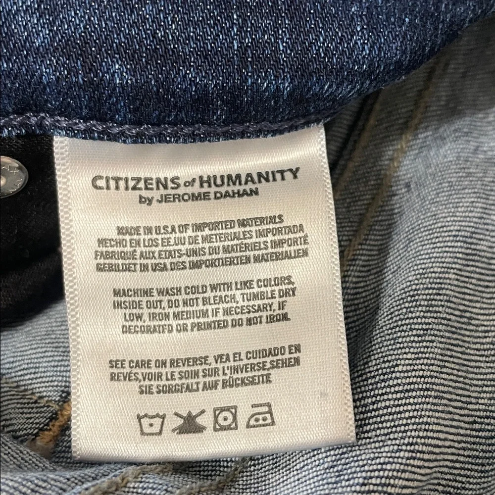 Citizens Of Humanity perfect flattering